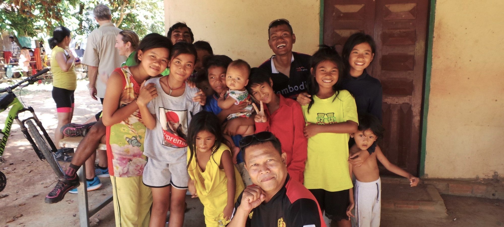 cycling holidays cambodia